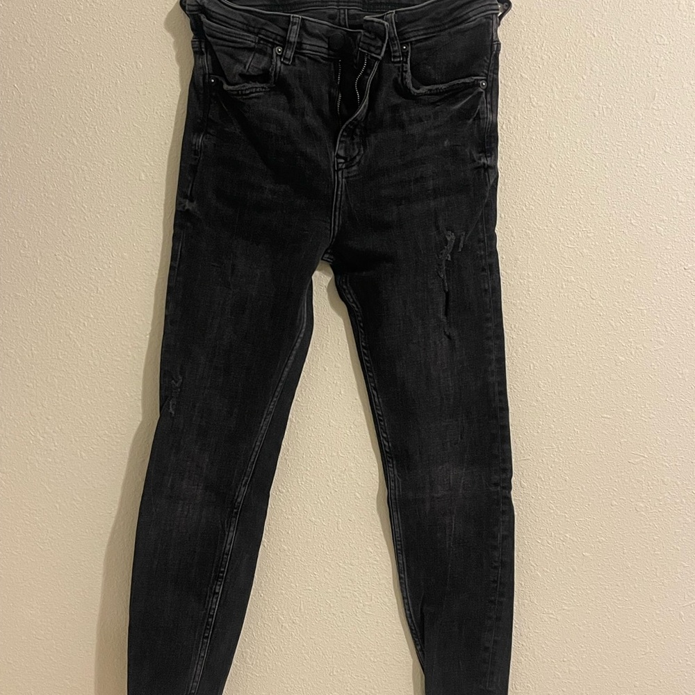 Black Jeans